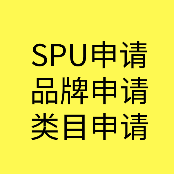 普定类目新增